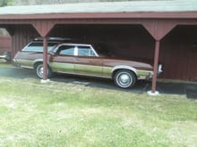 1971 Olds Vista Cruiser, I am 2nd Owner, 138,530 original miles, this car is Unrestored, fully documented, Numbers Matching.