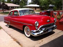 1953 Super 88 4-Door Sedan