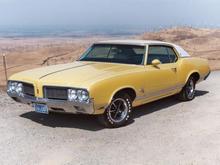 My Cutlass SX at the Altamont Pass outside of San Francisco, California.  Yes, the same Altamont Pass where the Stones played in '69.