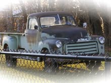 1952 GMC 9430 One Ton, my other project