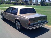 1986 Oldsmobile 98 Grande