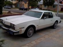 84 Toronado