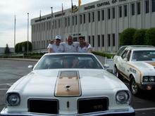 2006 Indianapolis Pace Car Reunion