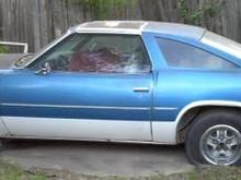 77 Cutlass 442 project