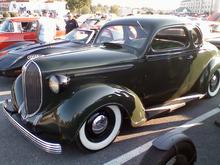 39 Plymouth coupe