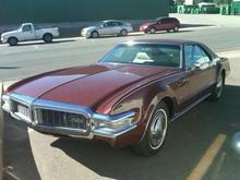 Bob's 69 Toronado