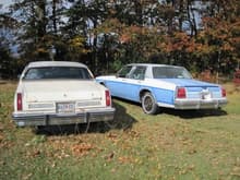 1983 Oldsmobile 98 project with The Blue Suede 88