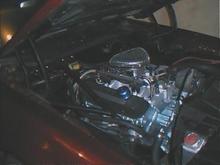 60-Over 455 w/ EFi in 1999