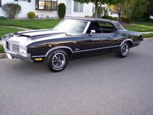 70 Cutlass Supreme