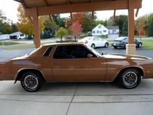 1976 olds cutlass