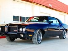 72 Cutlass aka Goober Cutmore