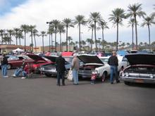 Scottsdale Oldmobile Show 2-26-11