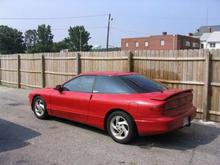 '95 Ford Probe Gt