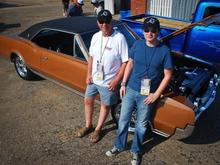 Hot Rod Power Tour 2011
Parked with Dakota Digital in Montgomery Al