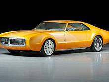 Customized by Rick Dore,1968 Oldsmobile Toronado &quot;Stilleto&quot; Chassis no. 394878M613215
Estimate: US$35,000 - 45,000