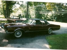 66 dynamic 88,power windows,power seat,425.had this for 25+ years.drove to olds 100th anniversary from mass