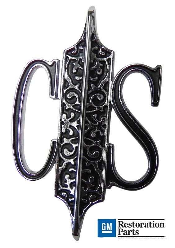 How do these emblems attach?