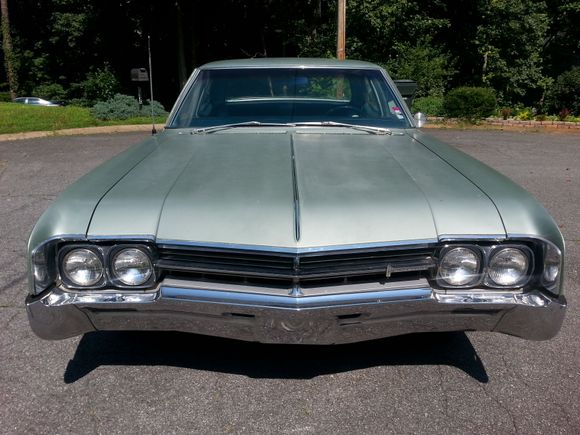 Come to daddy. That's right!