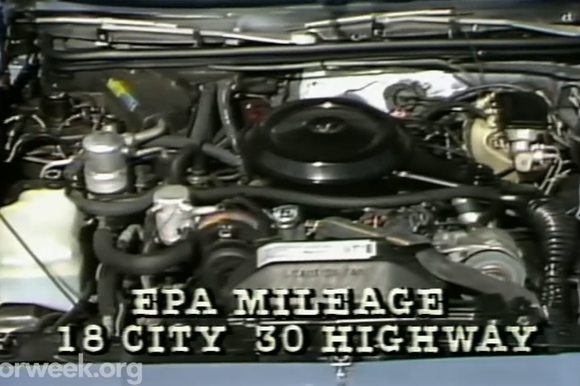 1984 Oldsmobile Cutlass Supreme  MotorWeek Retro