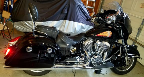 2016 Indian Chieftain 1811cc