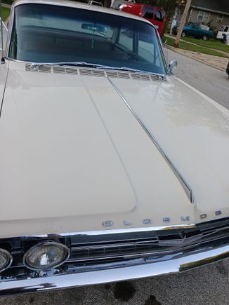 1964 oldsmobile super 88