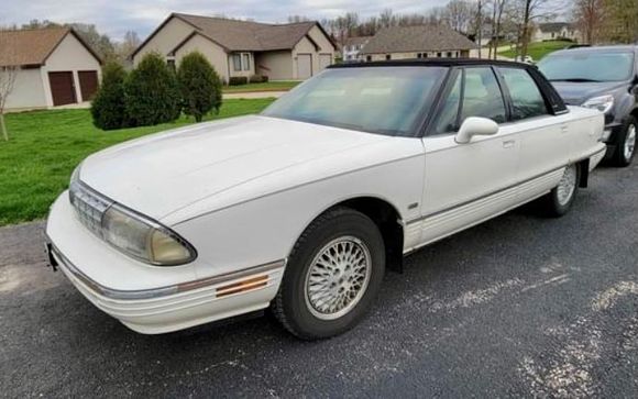 1993 Oldsmobile 98