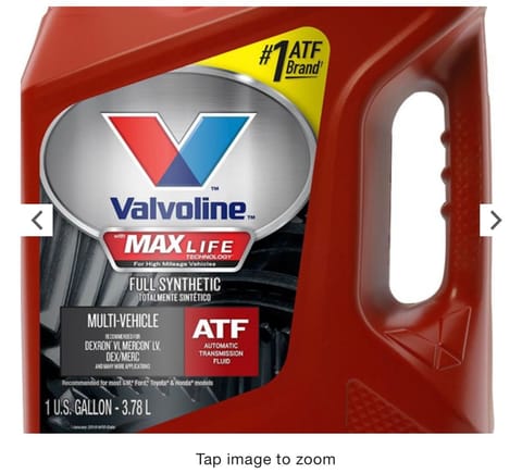 This is what I run in my vehicles. It’s around 33 bucks a gallon at Autozone. I have had numerous people say it’s cheaper at Walmart, I have never seen it at my stores. 

It’s had to beat 33 bucks a gallon for synthetic fluid. 