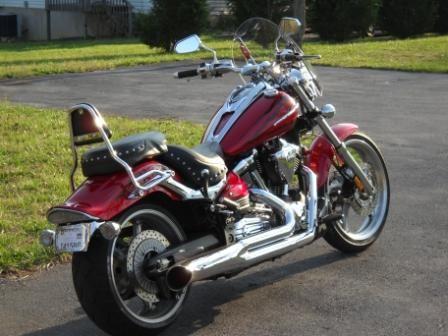 2009 Raider Sv2