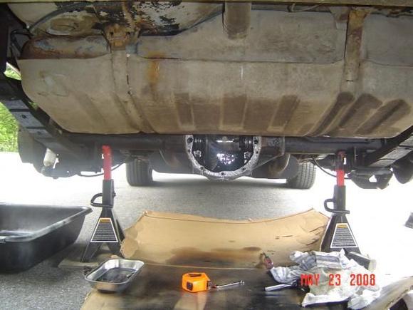 Rear End 005