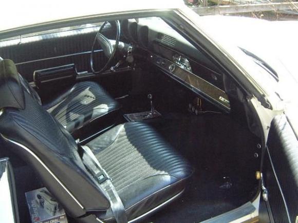 ho69 interior