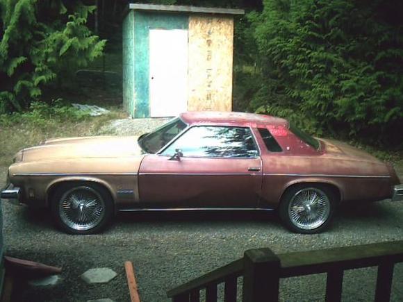 '74 Cutlass Fall 2009