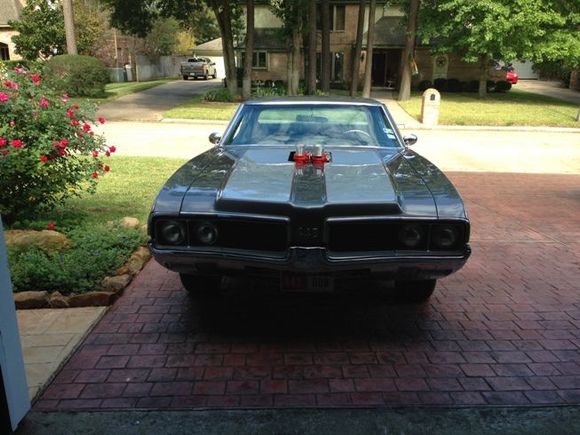 Olds Front