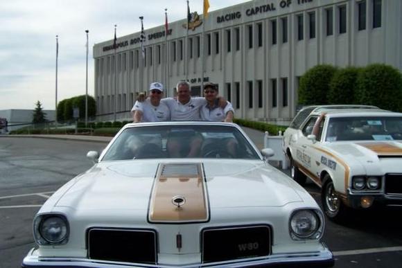 2006 Indianapolis Pace Car Reunion