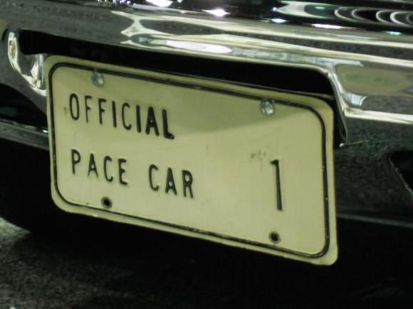 The Official Plate