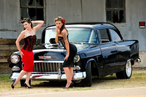 Pin Ups