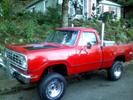 Power wagons