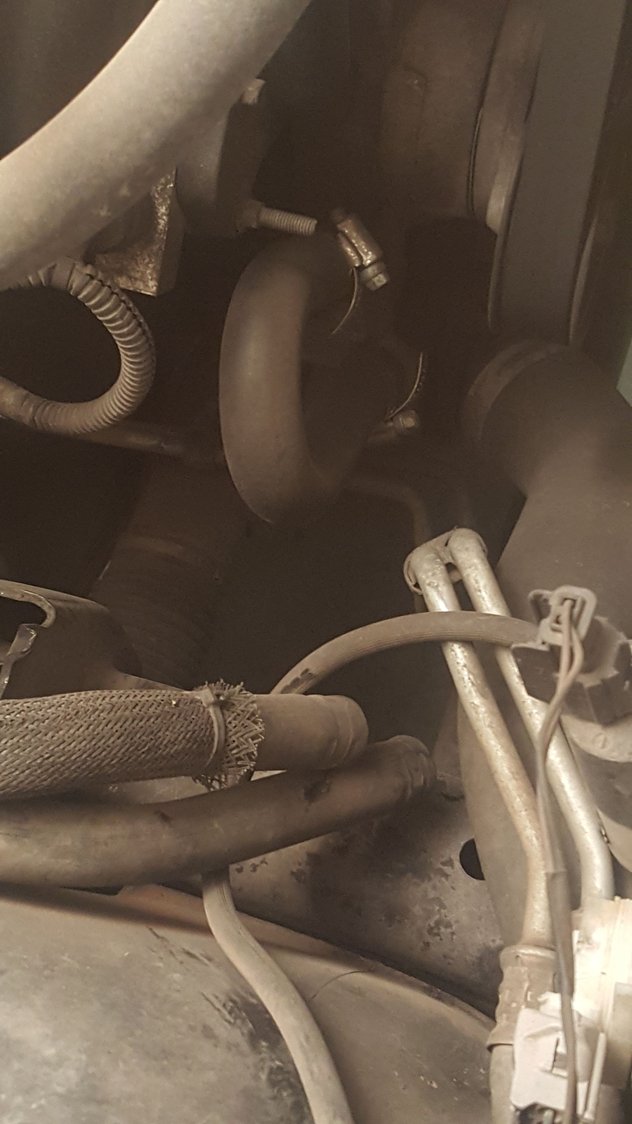 05 1500 heater core bypassed???