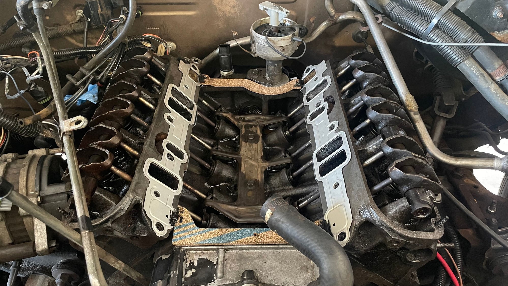 Rough Idle, Stumbling, & Stalling After Head & Intake Manifold Gasket