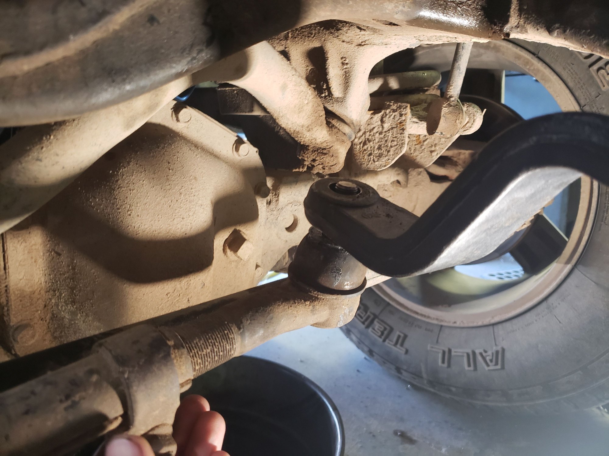 Dodge Ram Steering Gear Box Stabilizer, 42 OFF