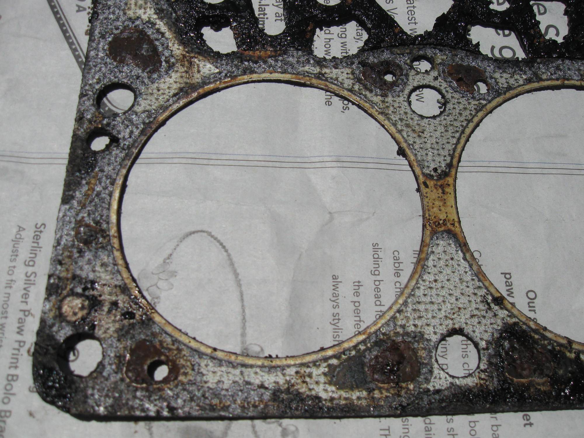 Dodge Head Gasket Replacement