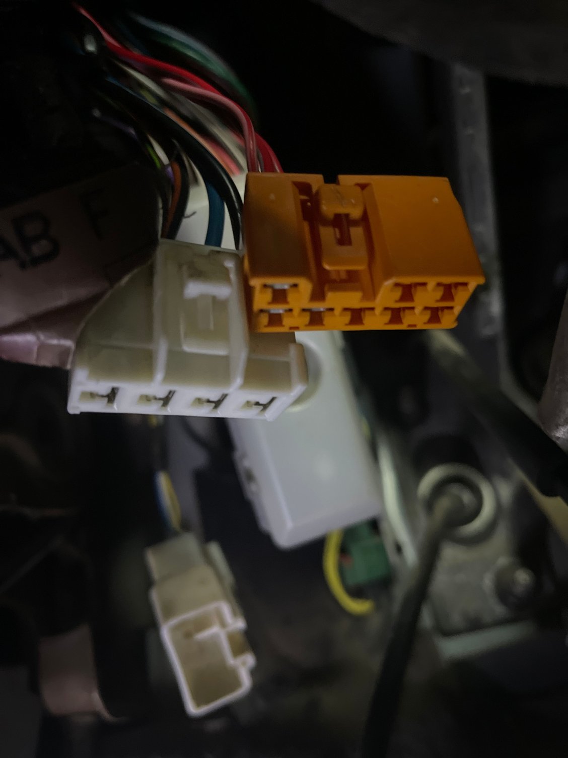 Ty here are the 2 plugs that I can find a home for. Can anybody help?