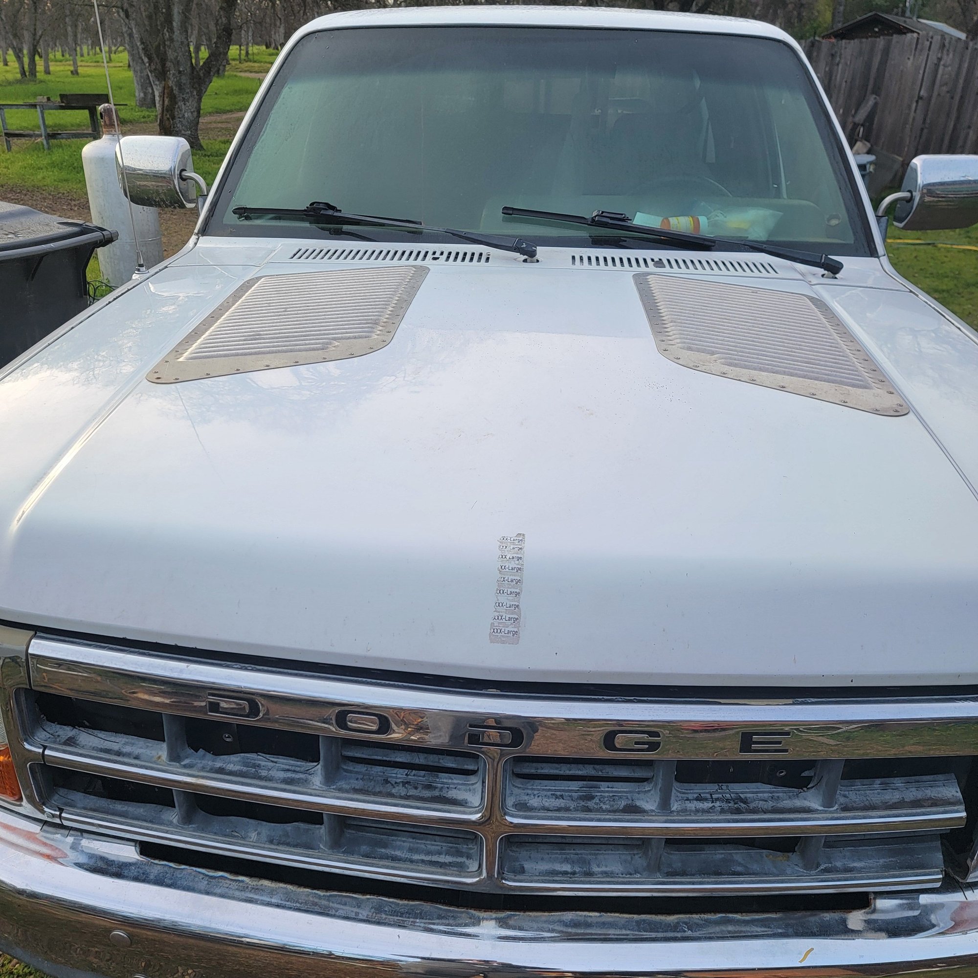 I shouldve put closer to the middle. I found these on hoodlouvers.com ifn I remember right.
