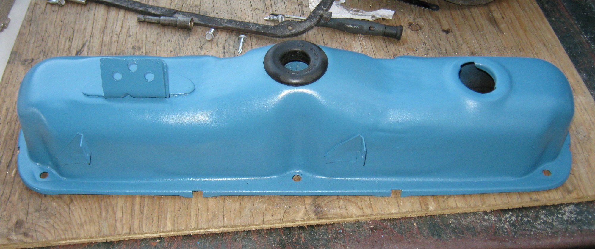 New valve covers for 1988 Ram w/ 318