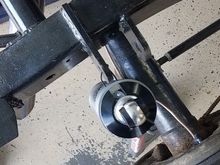 I dont know what I was thinking. I should have aligned it the other way. I can fix it, with a little work. 