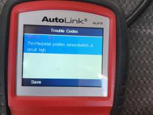 Get this code after testing TPS leads