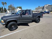 My truck!
