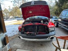 New headlight lenses LED