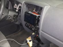 Pioneer 8200 NEX installed