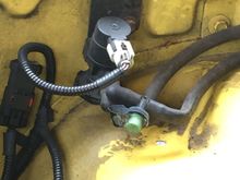 This is my truck. See I don't have the leak detection pump.....