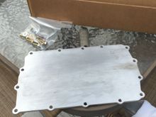 The Hughes kit came in.